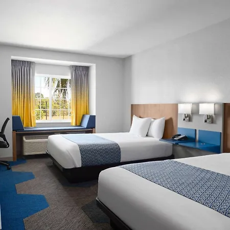 Microtel Inn & Suites By Wyndham Of Houma Exterior photo