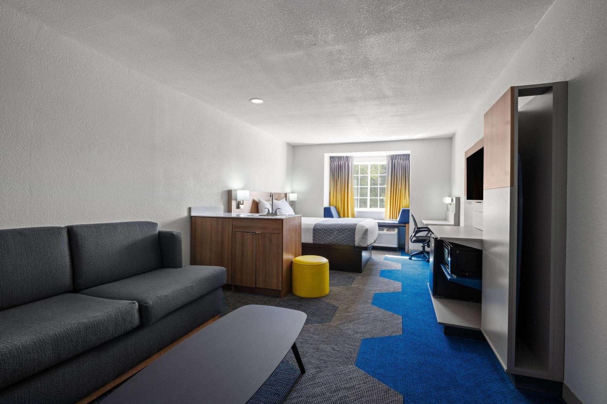 Hotel Microtel & By Wyndham Of Houma