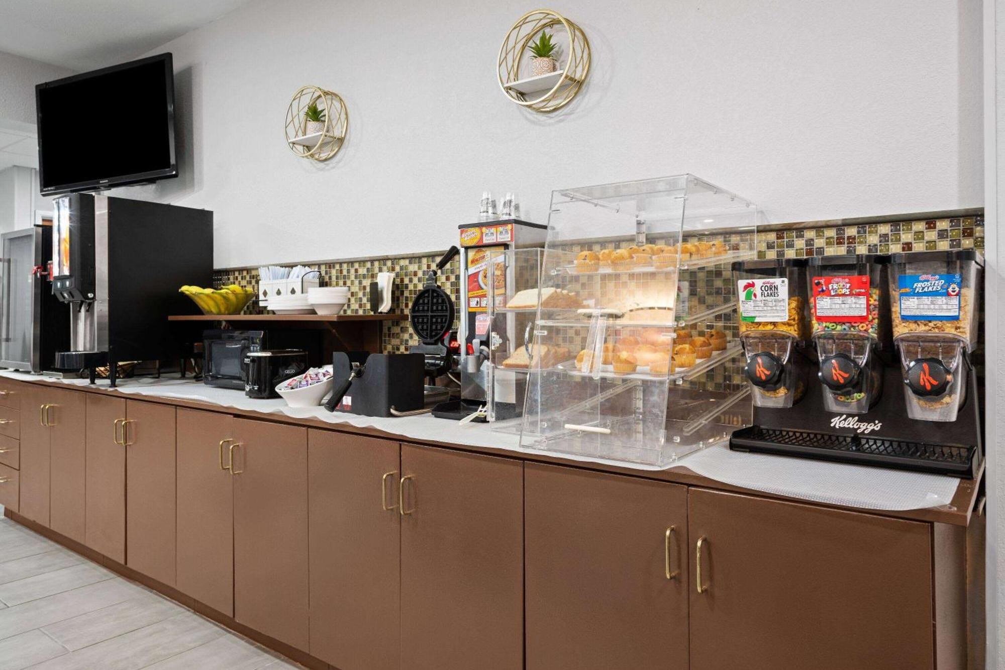 Microtel & By Wyndham Of Hotel Houma