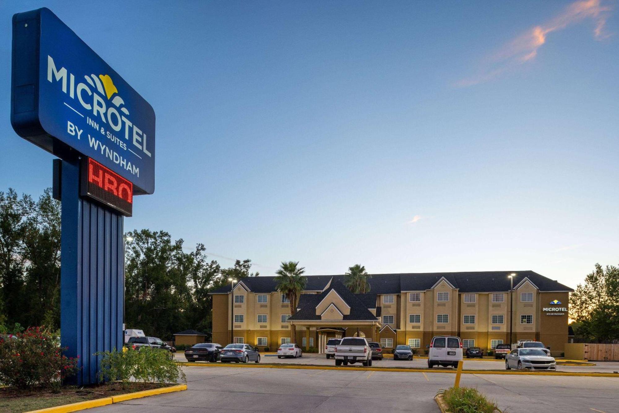 Microtel & By Wyndham Of Hotel Houma
